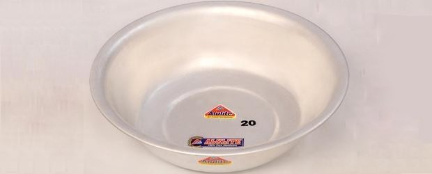 Alulite Premium Basin/gamla