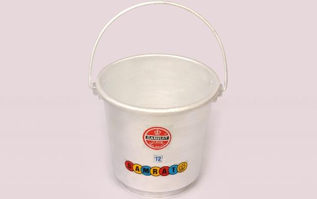 Aluminum Bucket