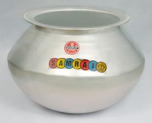 Aluminum Handi/Pot