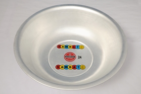 Aluminum Basin